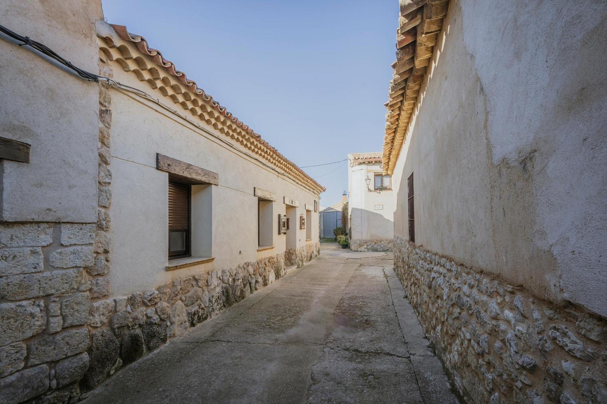 Villa Casa Rural De La Anunciada Urueña Exterior foto